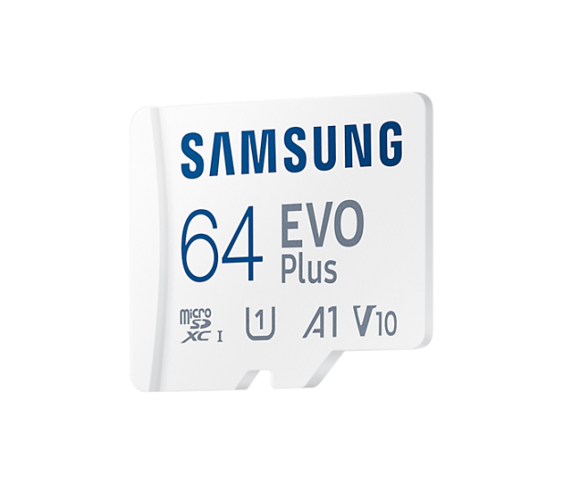 Samsung 64GB microSDXC EVO Plus 130MB/s (2021) - 686253 - zdjęcie 2